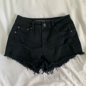 American Eagle High-Rise Shorts